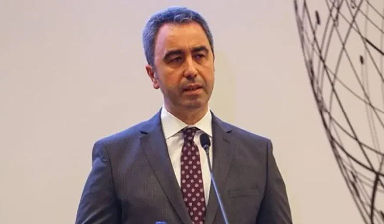 Bekir Bayrakdar Hazine ve Maliye Bakan Yardımcılığına atandı