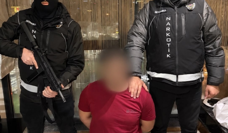 Belçika’nın aradığı S.G. Zeytinburnu’nda yakalandı