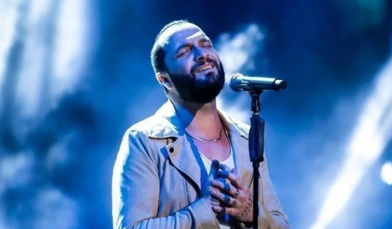 Berkay, Bursa’da 29 Ekim’de saat 19.23’te konser verecek