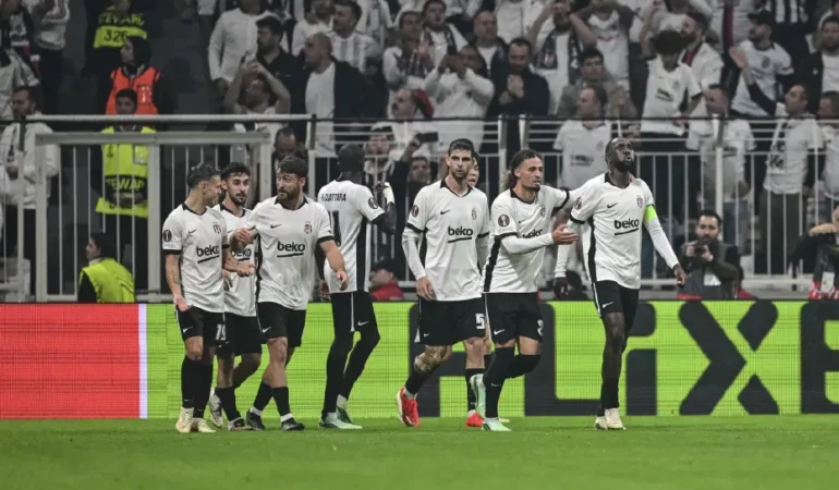 Beşiktaş, Başakşehir karşısında galibiyet peşinde