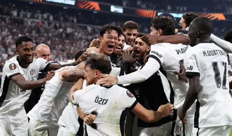 Beşiktaş, Hoffenheim deplasmanında 15. Alman sınavında