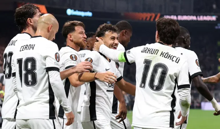 Beşiktaş, Hoffenheim karşısında Avrupa serisini sürdürmek istiyor