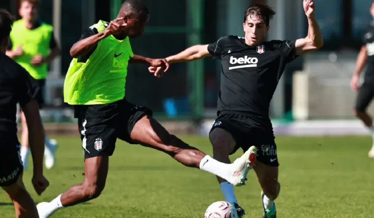 Beşiktaş, Kocaelispor karşılaşmasına hazır
