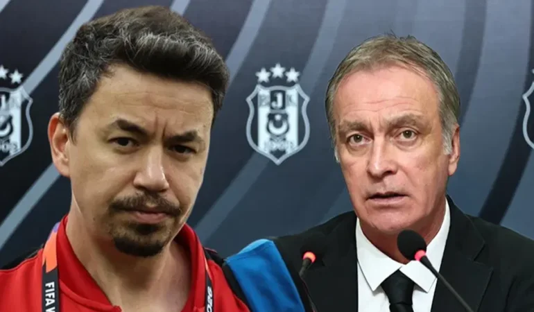 Beşiktaş, Serdar Korkmaz’ın sağlık durumunu açıkladı
