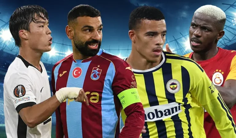 Beşiktaş UEFA kulüp sıralamasında dört basamak yükseldi