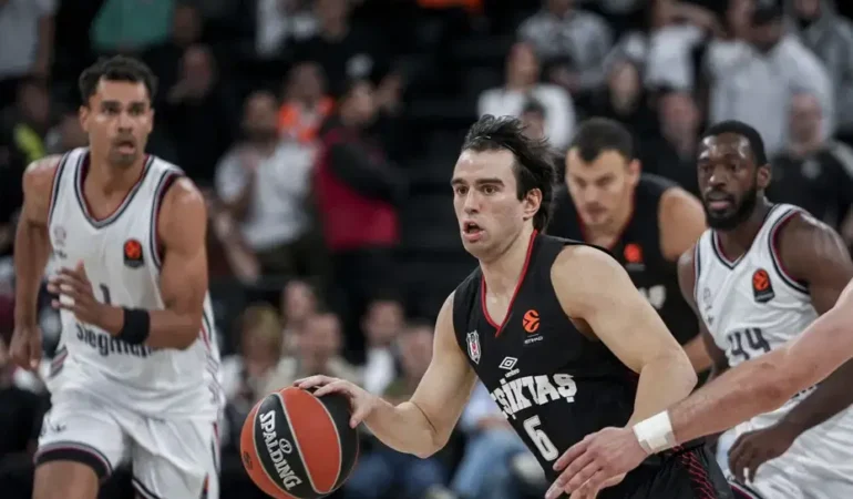 Beşiktaş ve Anadolu Efes EuroLeague’de kazandı