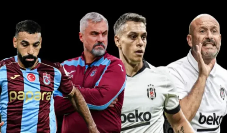 Beşiktaş ve Trabzonspor Avrupa’da galibiyet arıyor