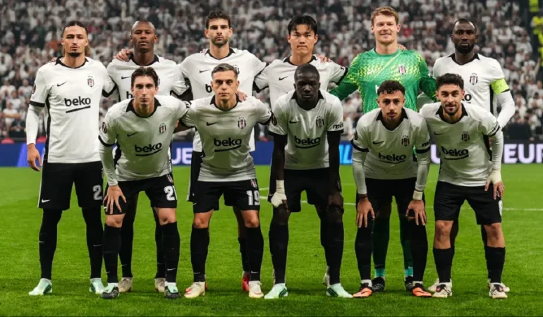 Beşiktaş’ta Fabio Miretti 4-6 hafta yok