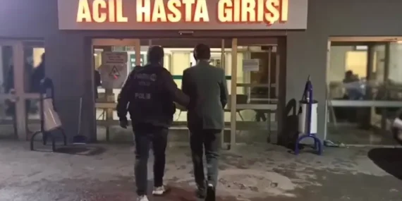 Bitlis’te şüphelinin vücudundan 758 gram metamfetamin çıktı