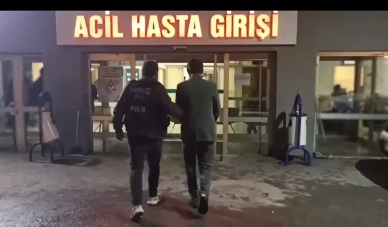 Bitlis’te şüphelinin vücudundan 758 gram metamfetamin çıktı