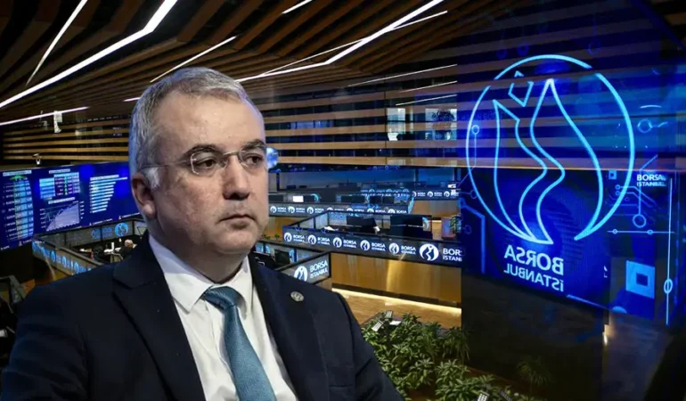 Borsa İstanbul Genel Müdürü Ergun gözaltında