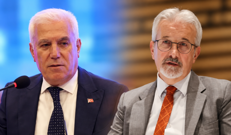 Bozbey davasında 6 sanık tahliye edildi
