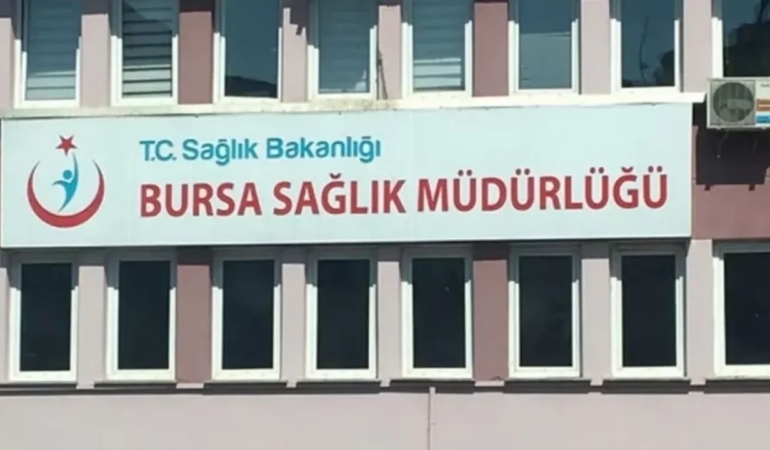 Bursa İl Sağlık Müdürlüğü afet çantası listesini açıkladı