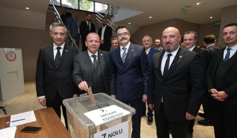 Bursa Ticaret Borsası’nda 22 meclis üyesi belli oldu