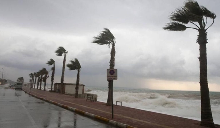 Bursa ve 9 il için meteorolojik uyarı yayımlandı