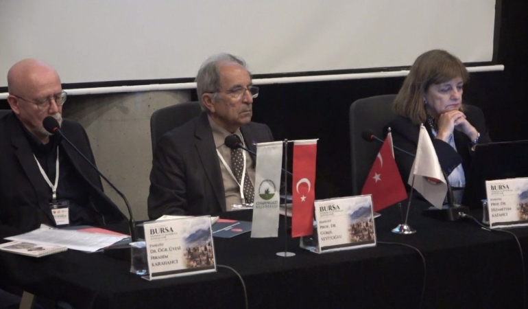 Bursa’da 1855 depremi tarih ve jeoloji uzmanlarıyla incelendi