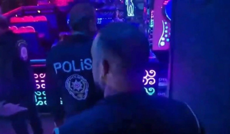 Bursa’da 4 ilçede denetim: 700 kişinin sorgusu yapıldı