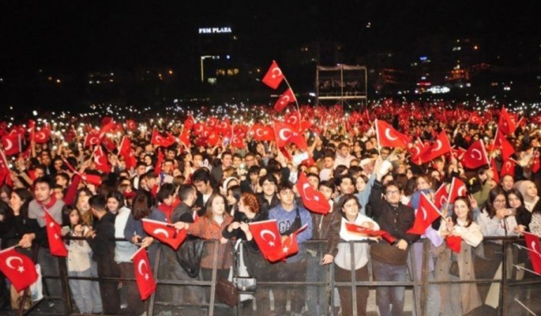 Bursa’da Cumhuriyet Bayramı programı 25 Ekim’de başlıyor