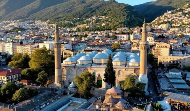 Bursa’da cuma günü yağmur ve serin hava bekleniyor
