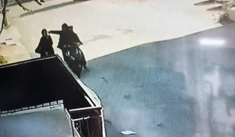 Bursa’da motosikletli kapkaççılar 48 saatte tutuklandı