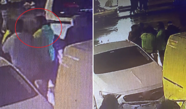Bursa’da polise kafa atan sürücüye ev hapsi kararı