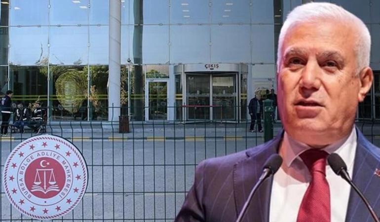 Bursa’daki 63 sanıklı davada tahliye talepleri reddedildi