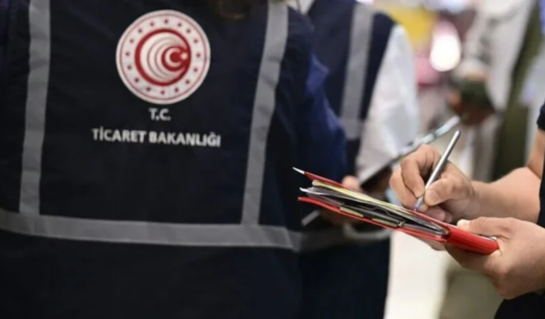 Bursa’daki elektronik servise 1 milyon 524 bin lira ceza