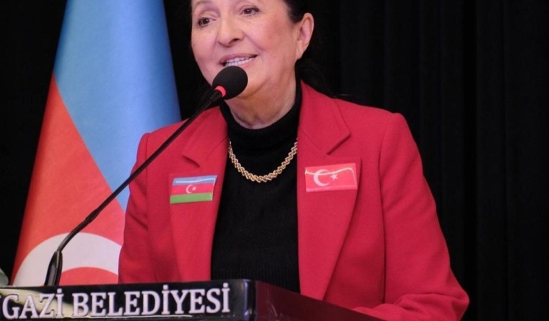 Bursa’dan Azerbaycan’ın bağımsızlık yıl dönümüne mesaj