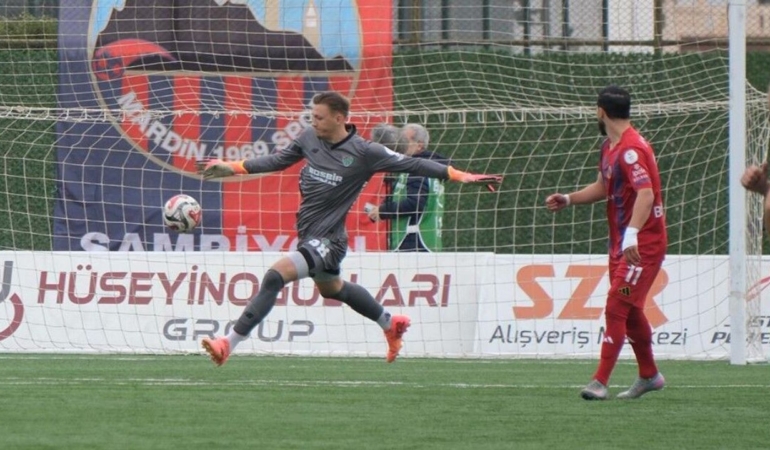 Bursaspor, Kerem Matışlı’nın sözleşmesini 2029’a uzattı
