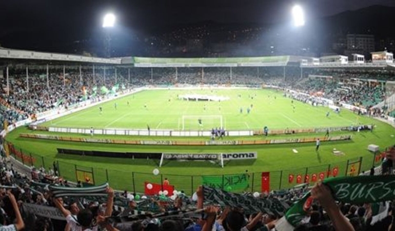 Bursaspor, Mardin 1969 Spor maçı sonrası PFDK’da