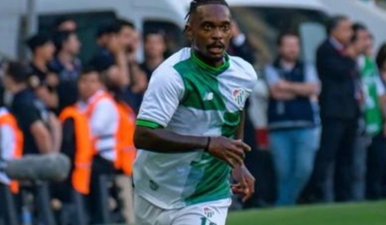 Bursaspor’da Lincoln ilk 11’e dönüyor