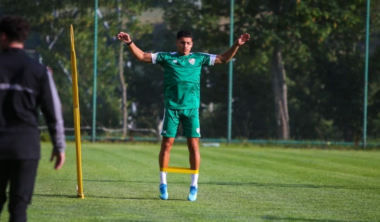 Bursaspor’da Mardin 1969 maçı öncesi iki eksik