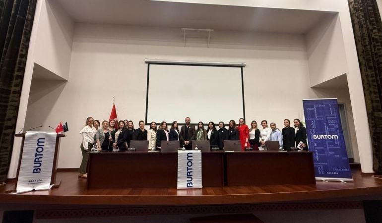 Burtom, meme kanserinde erken teşhisin önemini anlattı
