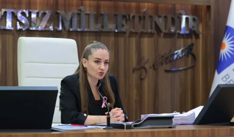 Büşra Özdemir’den AK Parti iddialarına net yanıt