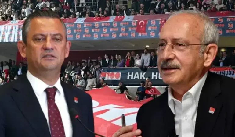CHP kurultay davasında 9 sanık için hapis talebi
