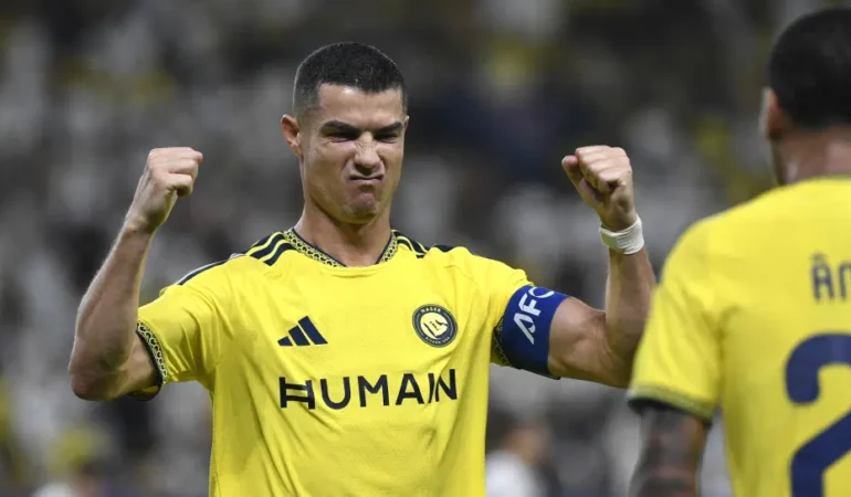 Cristiano Ronaldo 1000 gole 19 adım daha yaklaştı