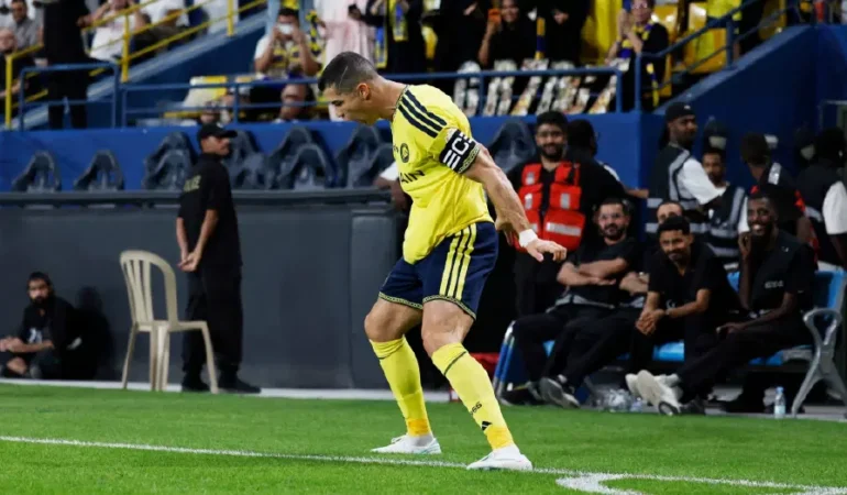 Cristiano Ronaldo 980 gole ulaştı