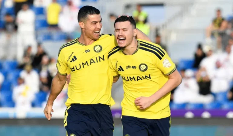 Cristiano Ronaldo’nun 1000 gol hedefi için 18 gol kaldı