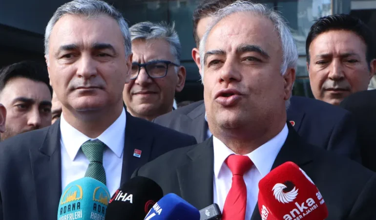 Çukurova’da başkanvekilliğine Sıtkı Keskin seçildi