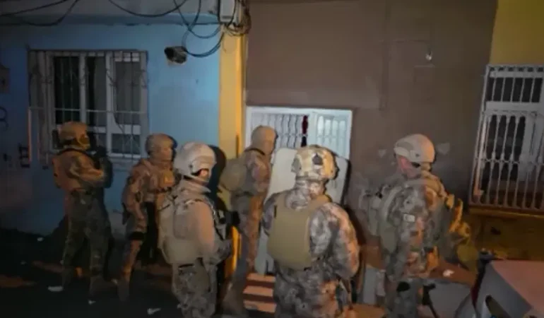 Daltonlar soruşturmasında 52 şüpheli için tutuklama talebi