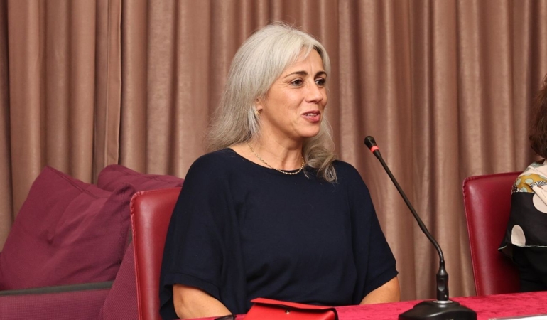 Defne Suman, Nilüfer’de okurlarıyla yazarlık serüvenini konuştu