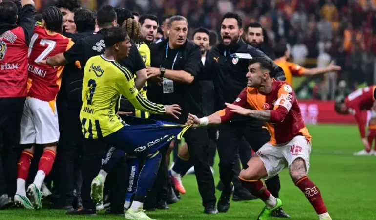 Derbi sonrası PFDK sevkleri: 4 isim için süreç başladı