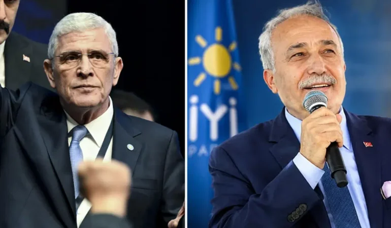 Dervişoğlu, Fakıbaba’dan hem parti hem vekillik istifası istedi