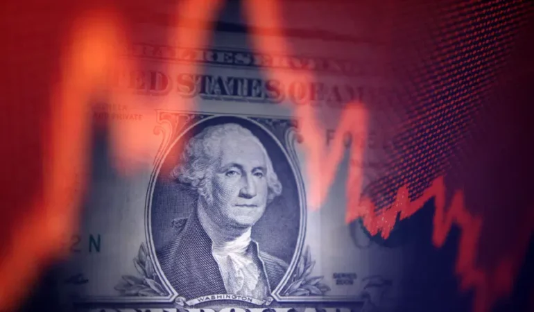 Dolar, jeopolitik gerilimle 1,5 yılın zirvesine yaklaştı