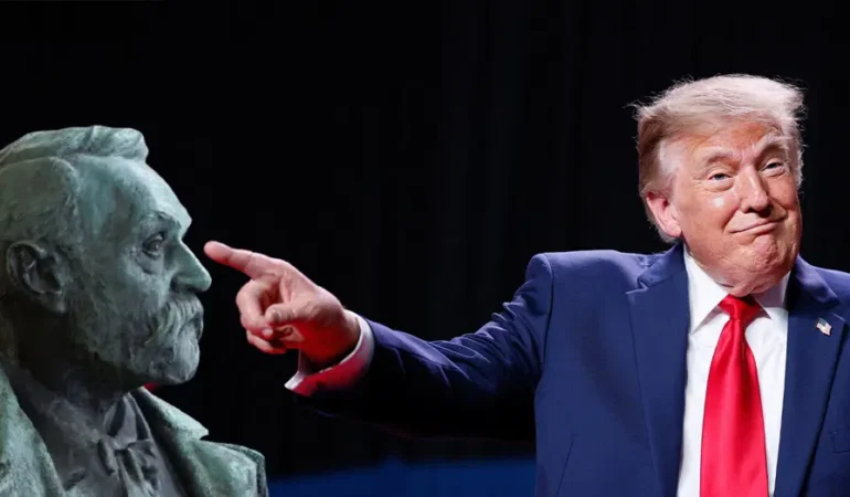 Donald Trump Nobel Barış Ödülü talebini yineledi