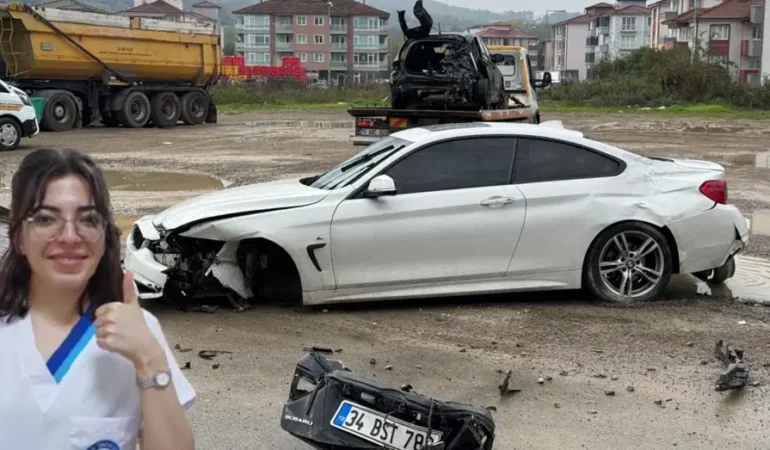 Edanur Tatlıoğlu davasında sanık tahliye edildi