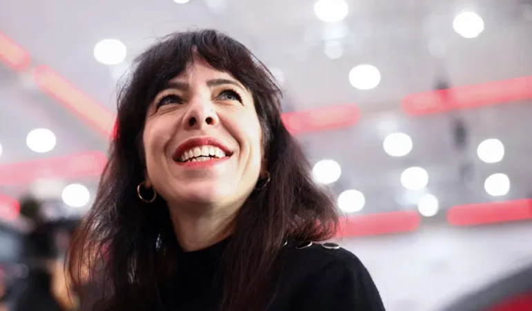 Elif Eralp, tehditler sonrası Berlin’de polis korumasına alındı