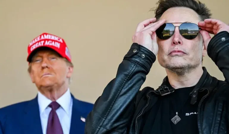 Elon Musk’tan Cumhuriyetçilere 366 milyon dolarlık destek