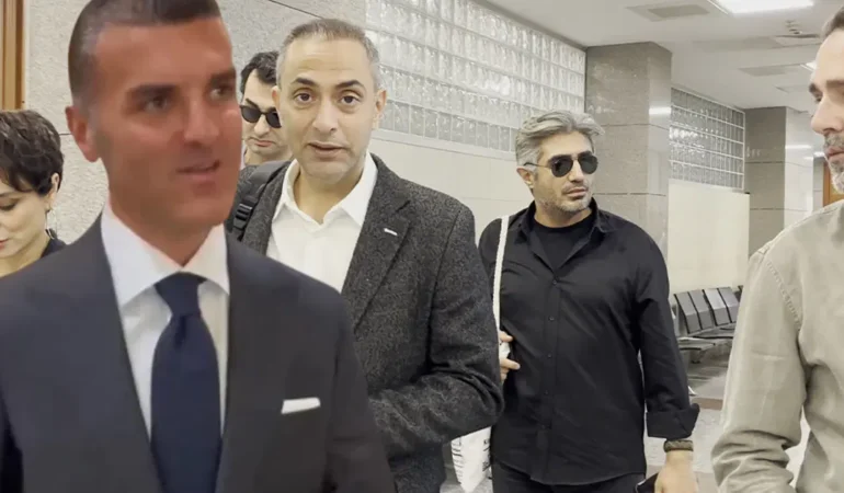 Emir Sarıgül kara para soruşturmasında teslim oldu