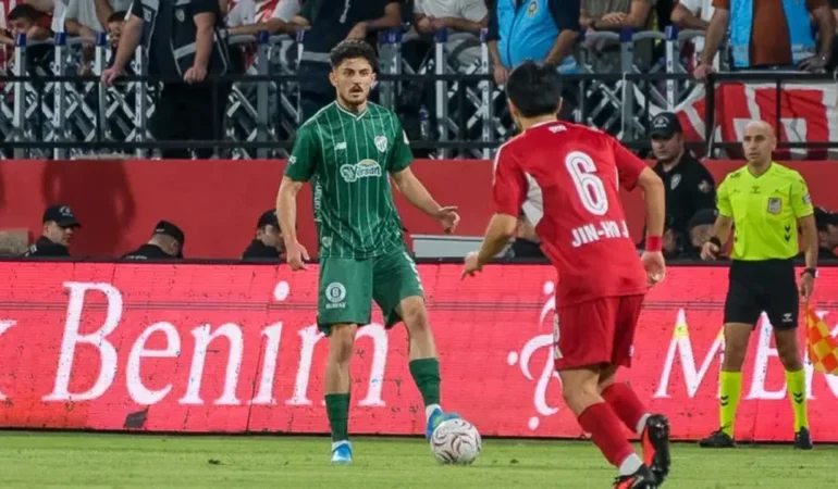 Emirhan Başyiğit: Bursaspor Süper Lig’e çıkacak